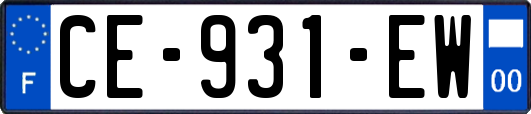 CE-931-EW