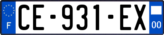 CE-931-EX