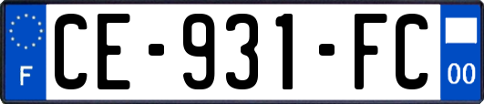 CE-931-FC