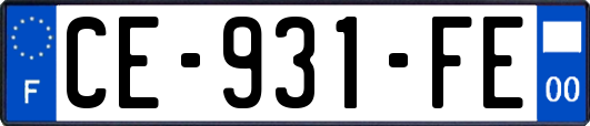 CE-931-FE