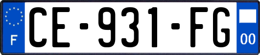 CE-931-FG
