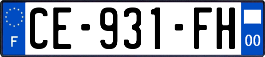 CE-931-FH