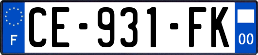 CE-931-FK