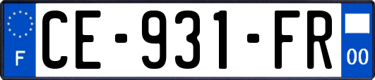CE-931-FR