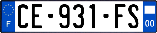 CE-931-FS