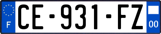 CE-931-FZ