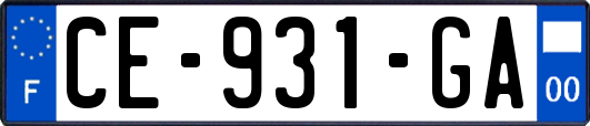 CE-931-GA