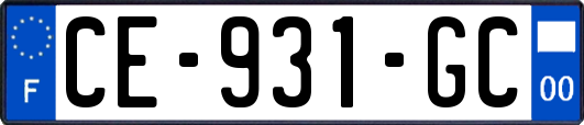 CE-931-GC