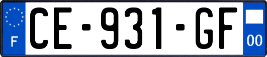 CE-931-GF