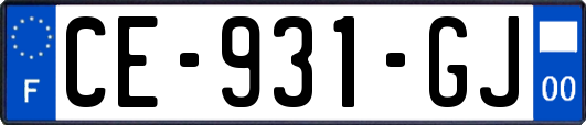 CE-931-GJ
