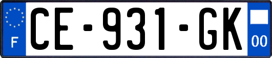 CE-931-GK