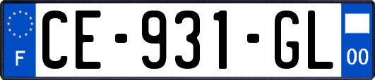 CE-931-GL