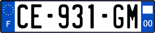 CE-931-GM