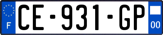 CE-931-GP