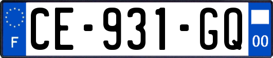 CE-931-GQ