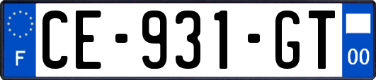 CE-931-GT