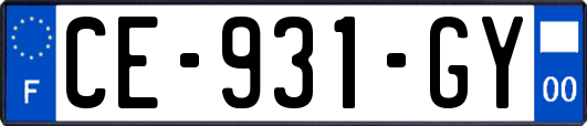 CE-931-GY