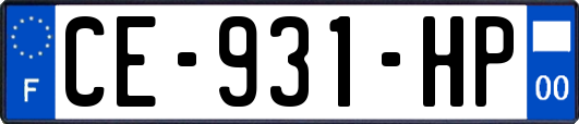 CE-931-HP
