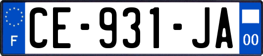 CE-931-JA