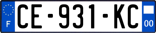 CE-931-KC