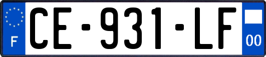 CE-931-LF