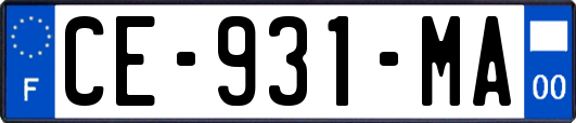 CE-931-MA