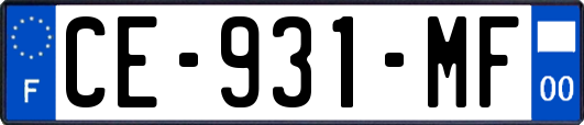 CE-931-MF