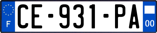 CE-931-PA