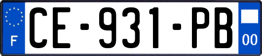 CE-931-PB