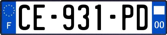 CE-931-PD