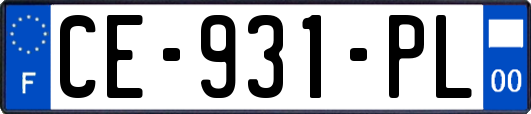 CE-931-PL