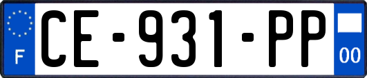 CE-931-PP