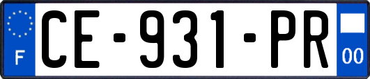 CE-931-PR