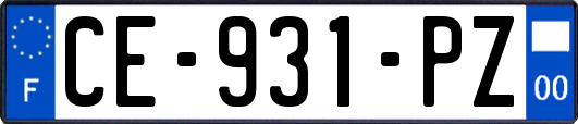CE-931-PZ