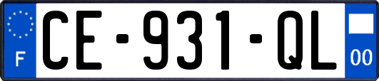 CE-931-QL