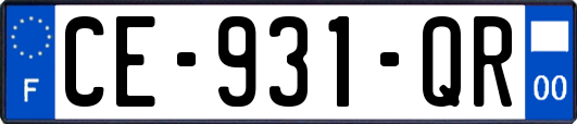 CE-931-QR