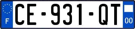 CE-931-QT