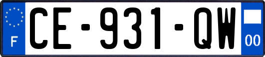 CE-931-QW