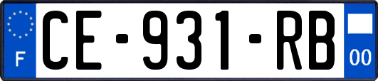 CE-931-RB