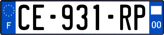 CE-931-RP
