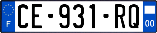 CE-931-RQ