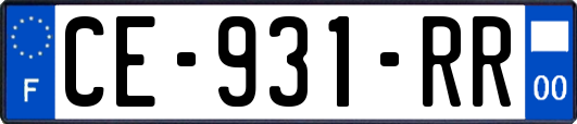 CE-931-RR