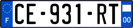 CE-931-RT