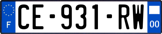 CE-931-RW