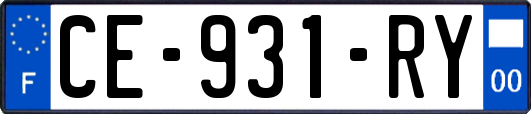CE-931-RY