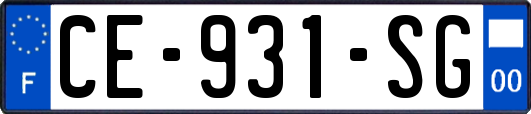 CE-931-SG