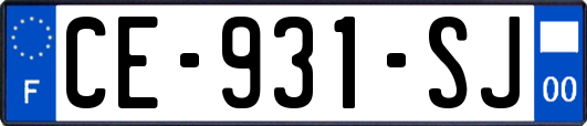 CE-931-SJ