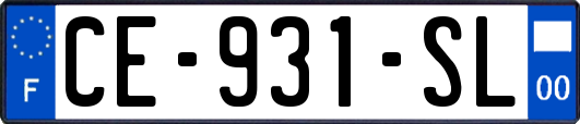 CE-931-SL