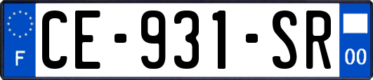 CE-931-SR