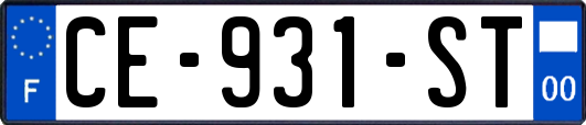 CE-931-ST